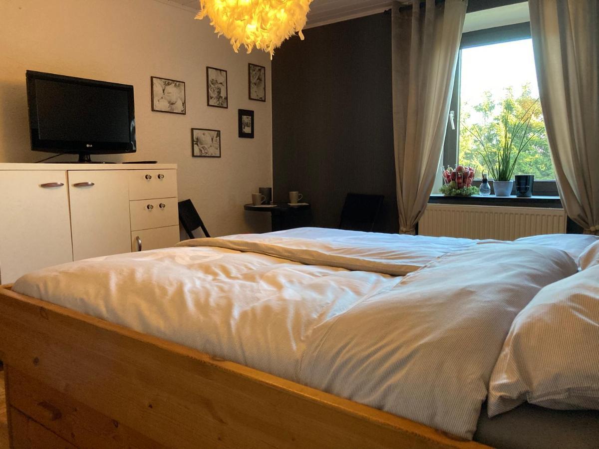 Stal-Escapade Bed and Breakfast Grosslangenfeld Εξωτερικό φωτογραφία