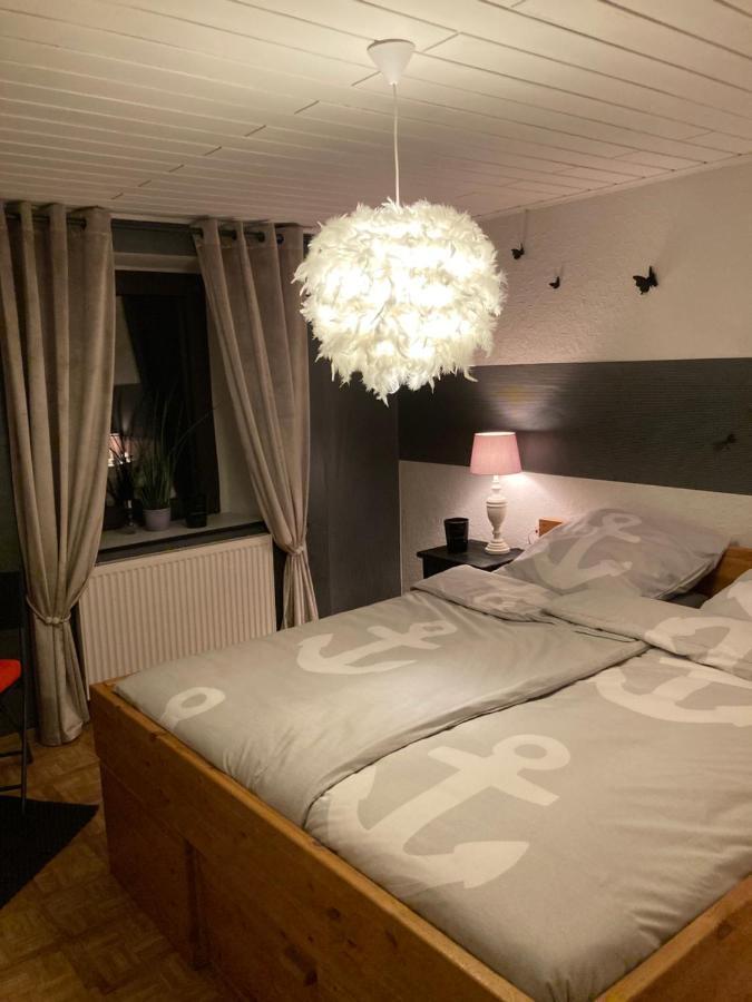 Stal-Escapade Bed and Breakfast Grosslangenfeld Εξωτερικό φωτογραφία