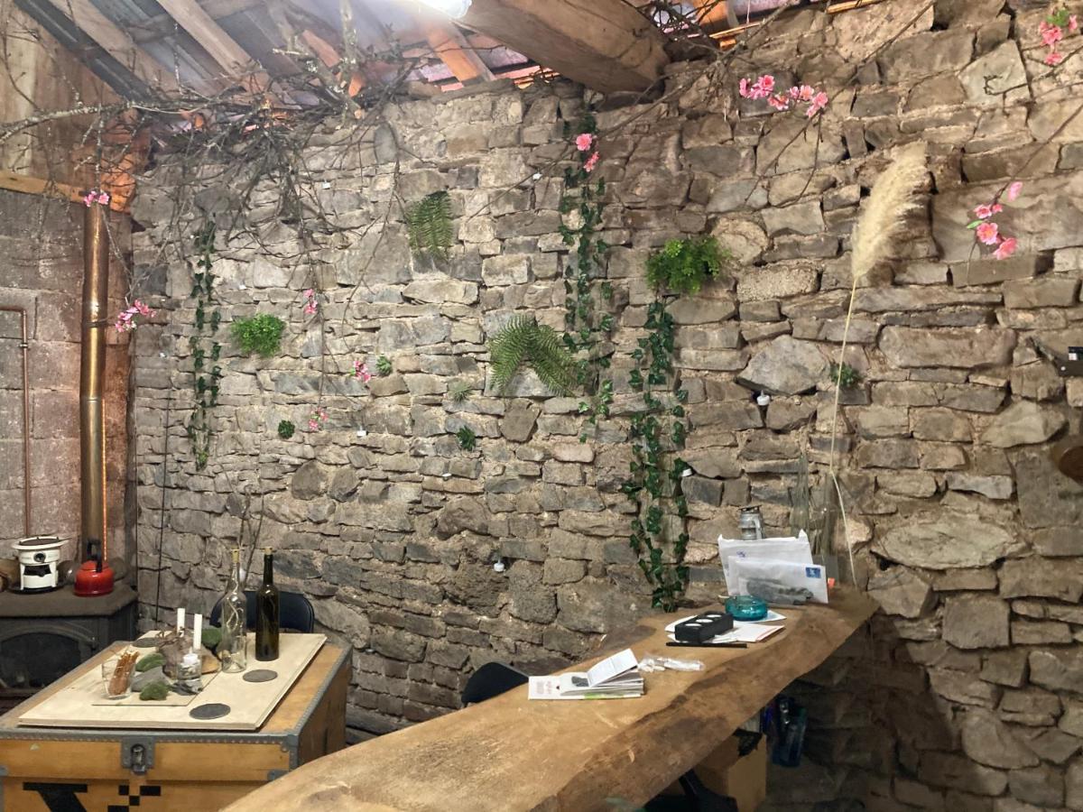 Stal-Escapade Bed and Breakfast Grosslangenfeld Εξωτερικό φωτογραφία