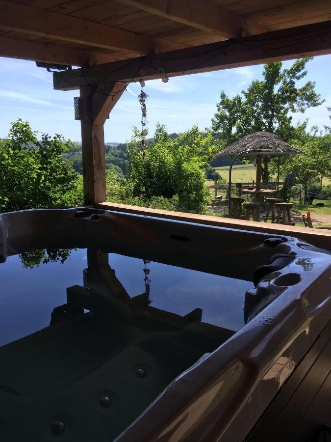 Stal-Escapade Bed and Breakfast Grosslangenfeld Εξωτερικό φωτογραφία
