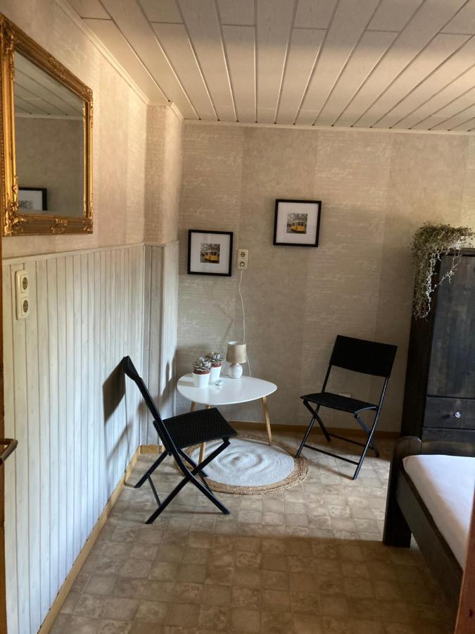Stal-Escapade Bed and Breakfast Grosslangenfeld Εξωτερικό φωτογραφία
